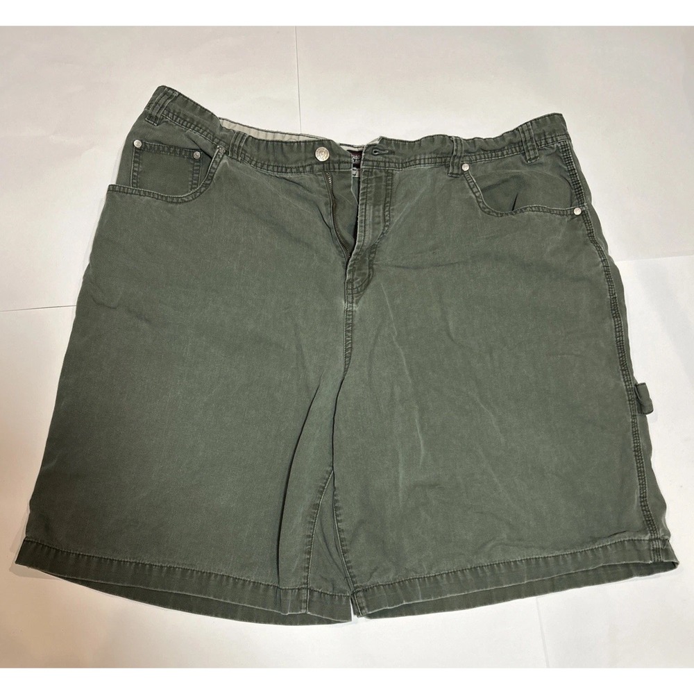 Faded Glory Men's‎ Shorts Size 42 Cargo Construction Hammer Loop Pockets